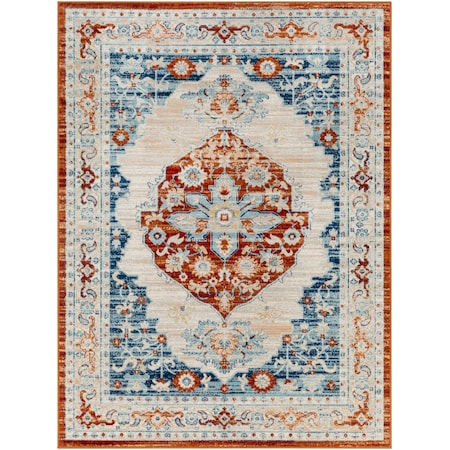 Livabliss Redondo Beach RDD-2325 Outdoor Safe Area Rug RDD2325-537